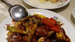 １品ずつ好きなものをちゅうもんもいい！美味しい中華