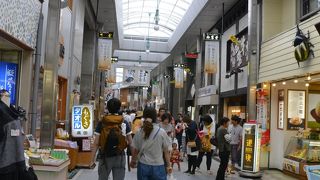 いろんなお土産があります。