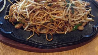 美味しい焼きそば