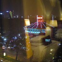 目の前がサーカス