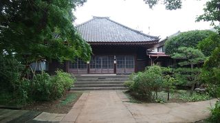 佐倉七福神の毘沙門天