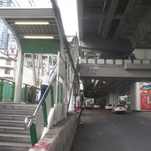 ナナ駅 (BTS)