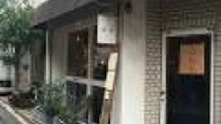 お茶とお菓子 横尾