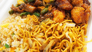 フードコートで人気NO.1中華料理！！！