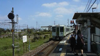 高崎駅での乗り場は意外と遠いので注意