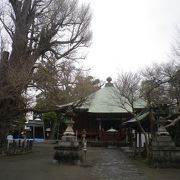 坂東霊場　勝福寺