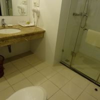 バスルームはこんな感じ