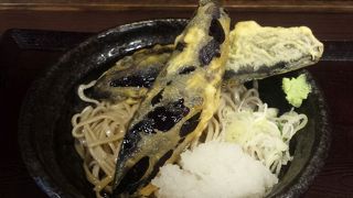 揚げたて天ぷら