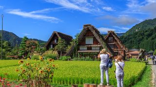 流石日本の原風景