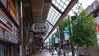 阪急三宮駅あたり