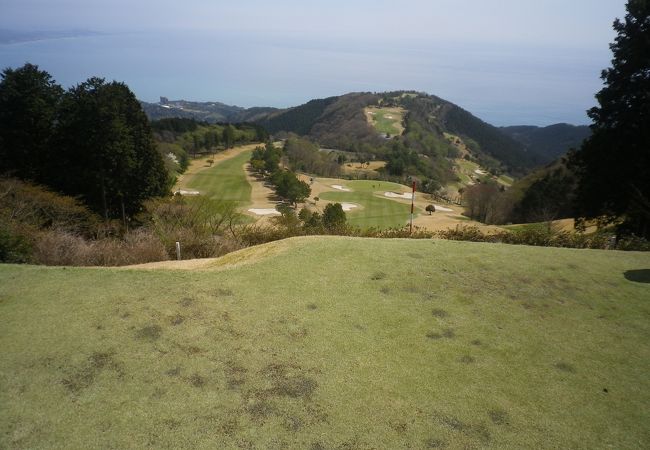 小田原城カントリー倶楽部