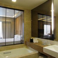 バスルームです