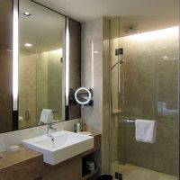 広さも十分でした