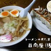 行列のできる、おいしい佐野ラーメンです！