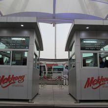 アジアティック ザ リバーフロント