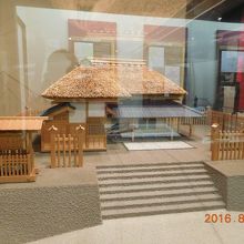 日光道中栗橋の関所