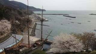 伊達政宗公の航海夢