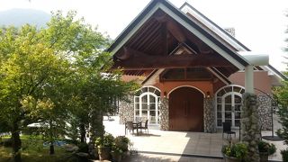 プリムローズガーデン ガーデンカフェ