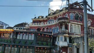 千と千尋の神隠しのモデルの街として有名になりました