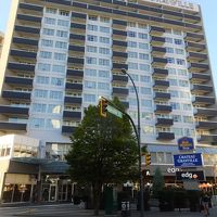 外観は古いけど、中はきれい。