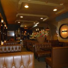 渋い店内で最高です