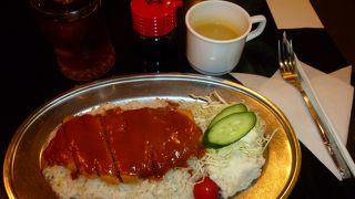 店内の内装はかなり好き！