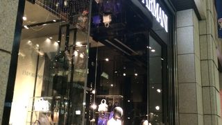 エンポリオ アルマーニ (神戸店)