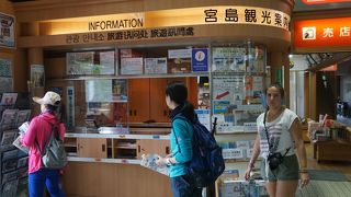 ここの案内地図はとてもよくできているので