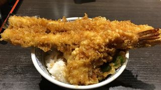 人気の店のようですが、ちょっとオイリー