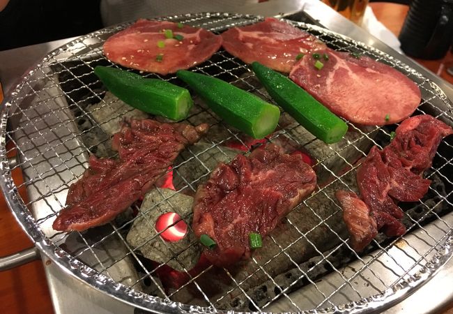 七輪焼肉 安安 歌舞伎町店 クチコミ アクセス 営業時間 新宿 フォートラベル