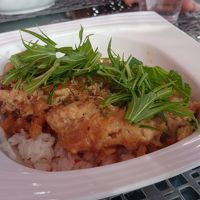 ランチのメイン