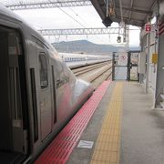新幹線の最終駅！？博多南駅！！