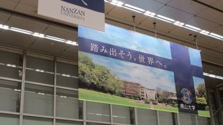 見過ごしそうな大きさ