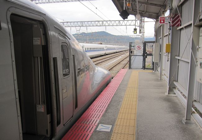 新幹線の最終駅！？博多南駅！！