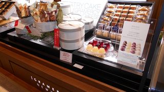 洋菓子の有名店