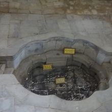 楊貴妃のお風呂