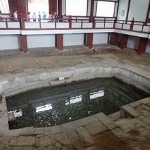 玄宗皇帝のお風呂