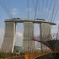 ガーデンズバイザベイ側より