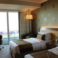 窓の外はガーデンズバイザベイ