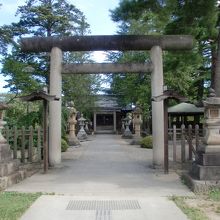 松岬神社