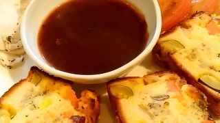 キッシュランチ