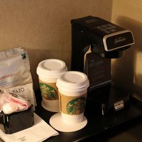 スタバのコーヒーセット