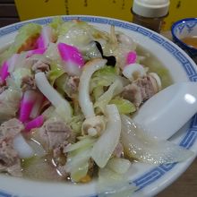 カラフルちゃんぽん