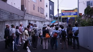 大田南畝の隠語碑・大震災横死者供養塔