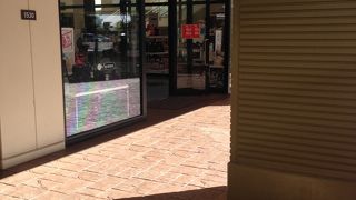 穴場感あります！