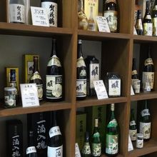 試飲がいろいろとできました。