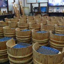 たる型の椅子です。