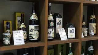 とにかく圧巻の酒造。