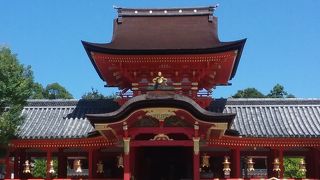 国宝に格上げされました、景色良いです