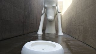 あおもり犬が目立ちます。